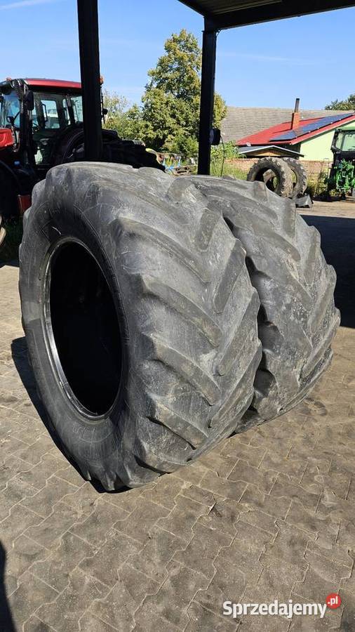 Opona 540 65 R 30 Michelin Gruntowice