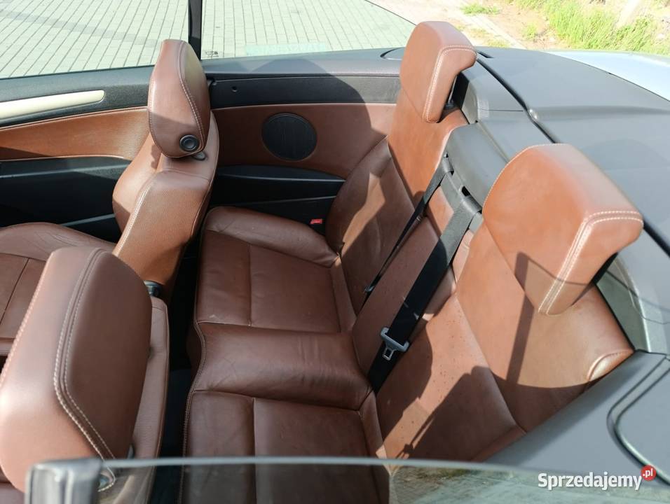 Opel Astra cabrio 20t 200 skóry RATY Grójec sprzedam