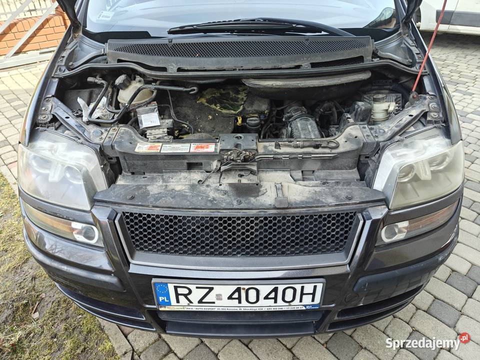 Fiat Ulysse 20 JTD 120 Ulysse podkarpackie Rzeszów