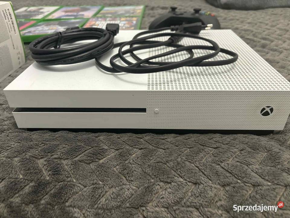 Xbox one s 500gb Lichnowy