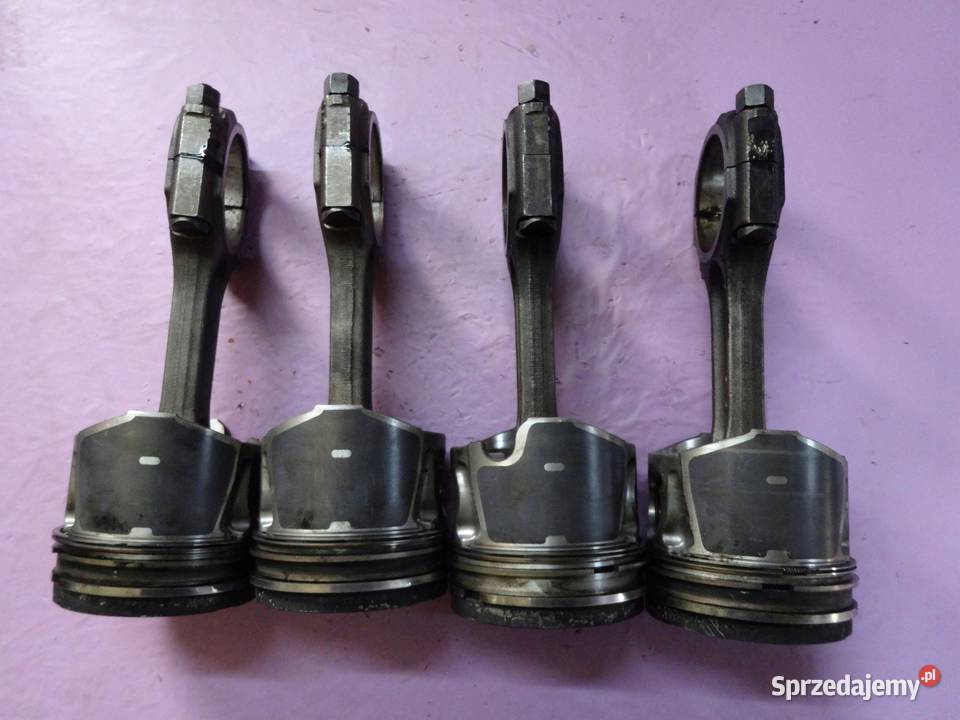 Ford Mondeo 20 TDCI 130 08R 085190 TŁOK KORBOWÓD