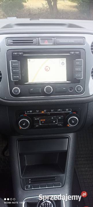 Sprzedam Tiguana rocznik 2011 TDI 20003 2000cm3 Tiguan Iława