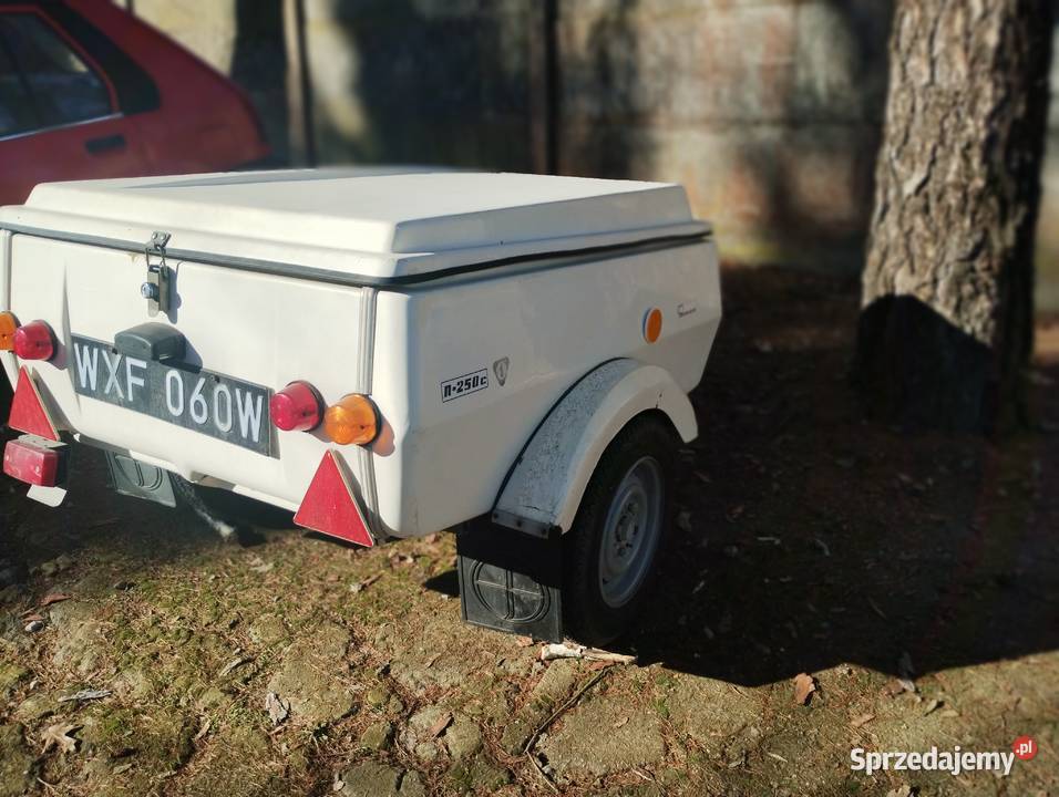 Niwiadów N250 oryginalna 1989 Łódź