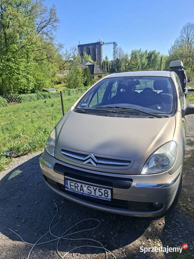 Citroen na gazie Poręba sprzedam