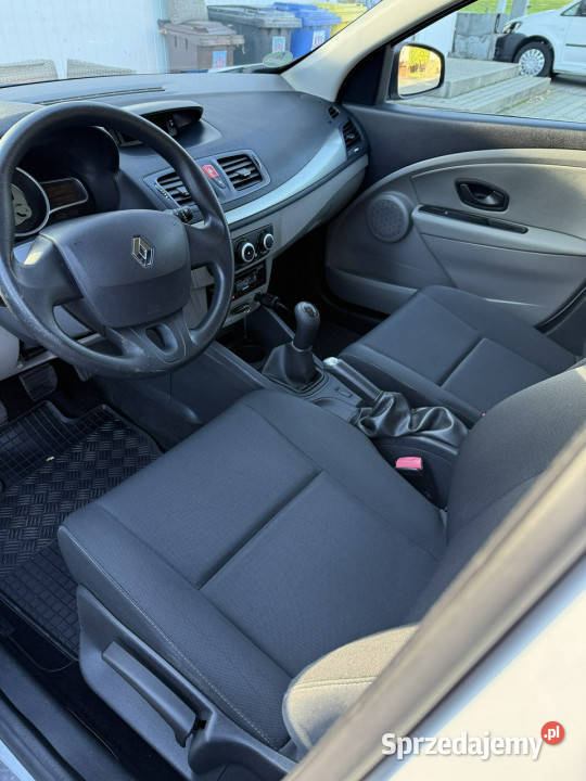 Renault Megane 16 16v benzyna 111 ładna centralny zamek Bolesławiec