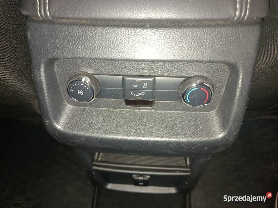 Ford Galaxy MK4 diesel lubuskie Zielona Góra