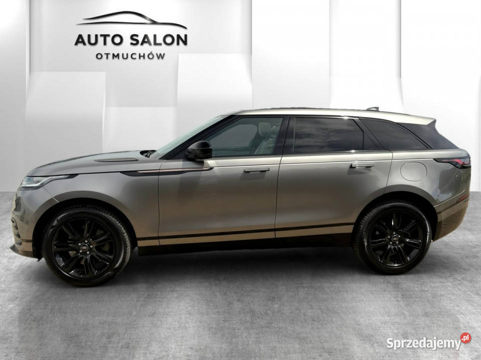 Land Rover Range Rover VELAR JEDYNY W 4x4 skóra Range Rover Velar Otmuchów