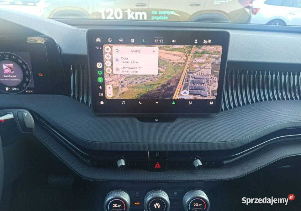 koda Superb 15 TSI 150 mHEV essence dsg virtual Tychy