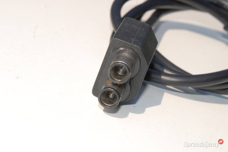 kabel zasilający zasilacza Xbox slim S 360 2 Cieszyn