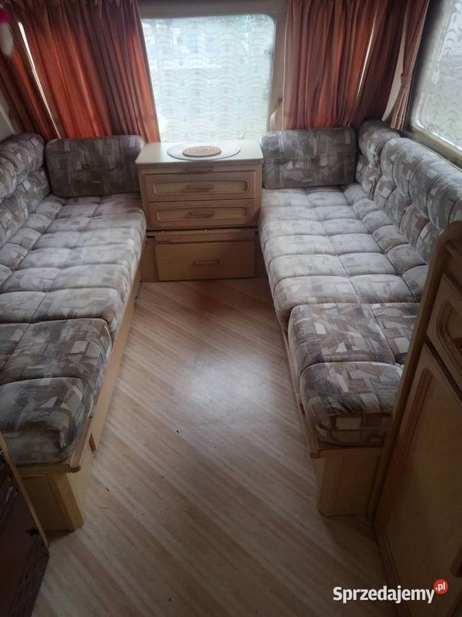 Sprzedam kemping SWIFT CHALLENGER mazowieckie Sochaczew