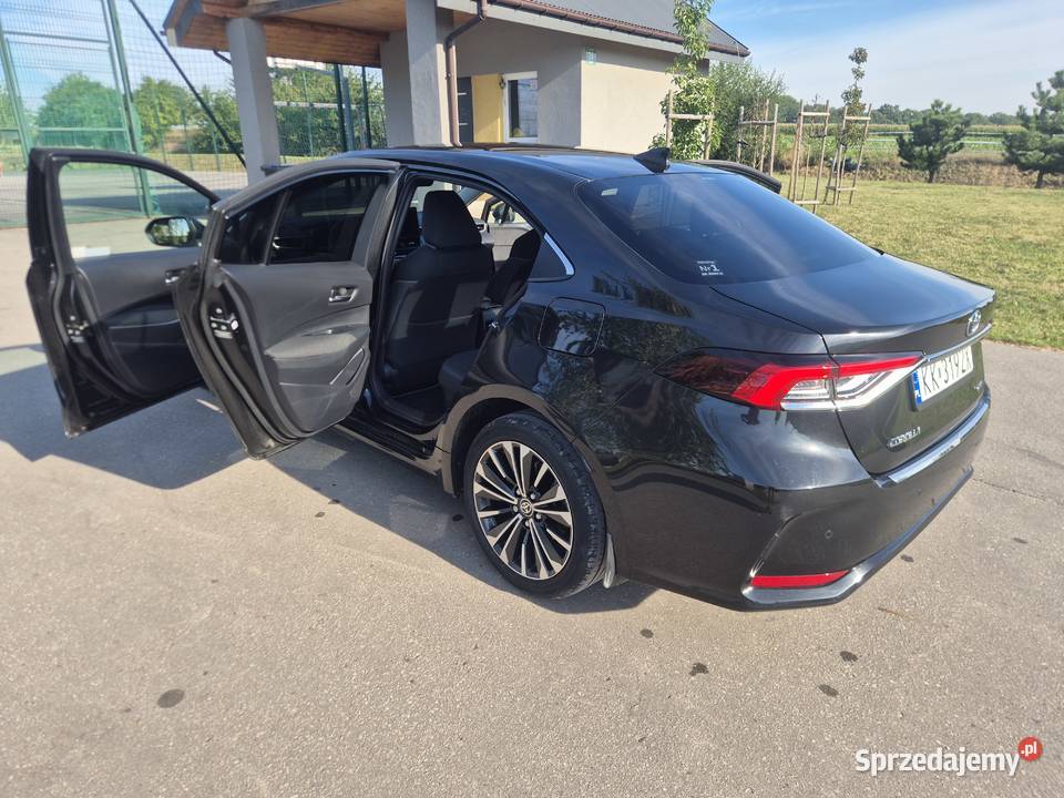 TOYOTA COROLLA 18 Hybrid Style Corolla Dziekanowice
