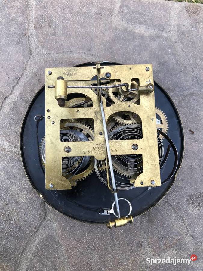 Zegar wahadłowy Czarnków