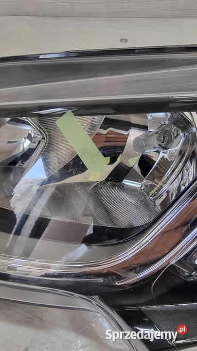 LAMPA LEWA PRZÓD DUCATO BOXER JUMPER III 3 LIFT osobowe sprzedam