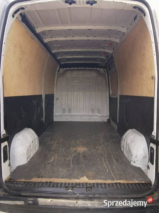Renault Master L3H2 klimatronik nie wymaga śląskie sprzedam