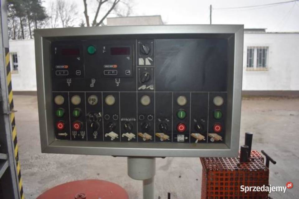 okleiniarka HOLZHER 1436 SE lignum Kłodawa
