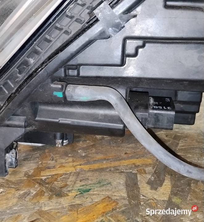 Reflektor Lampa przód Prawa Full LED Audi A4 B9 Zbąszyń