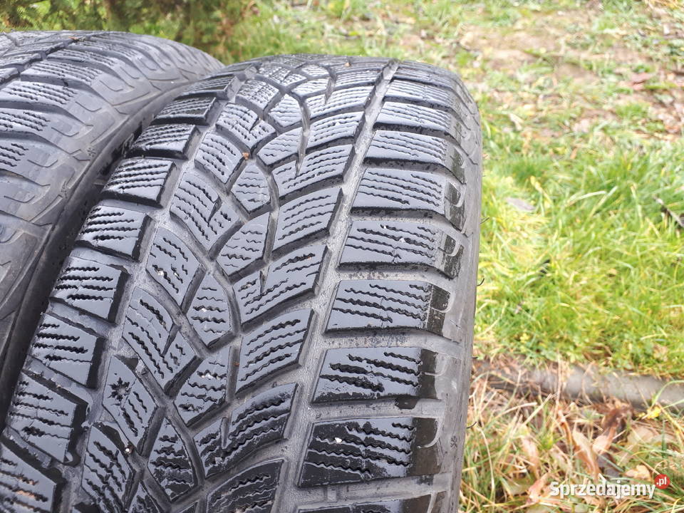 opony zimowe 215 65 16 goodyear Poręba
