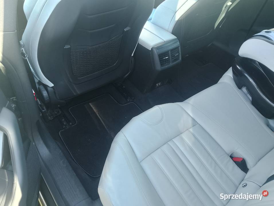 Peugeot 508 nowy łańcuch rozrządu automatyczna Turek