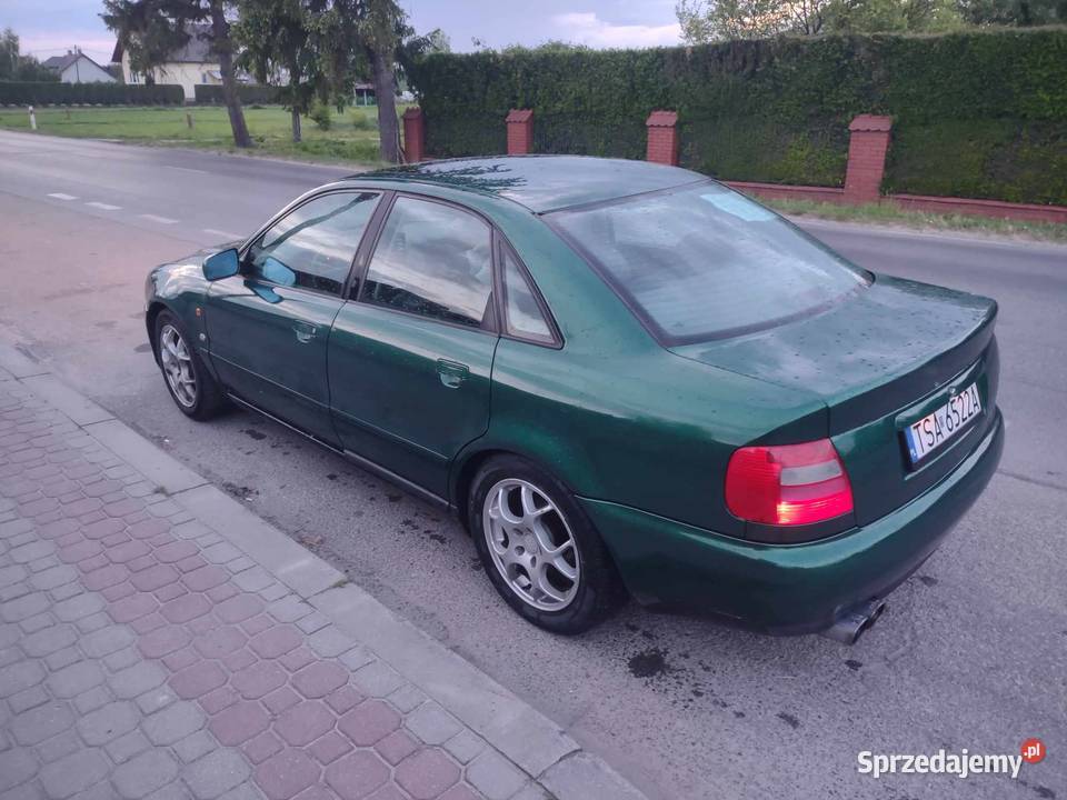 Audi a4b5 18turbo lpg Modliborzyce