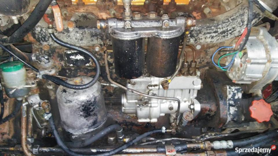 Sprzedam ursusa c 385 912 wielkopolskie Gniezno