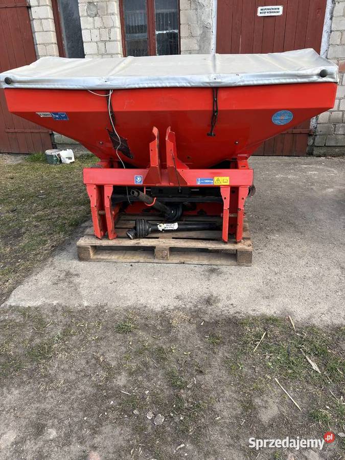 Rozsiewacz Kuhn mds 191 Gniezno