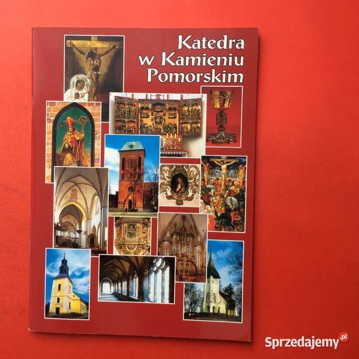2176 Katedra W Kamieniu Pomorskim zachodniopomorskie Szczecin