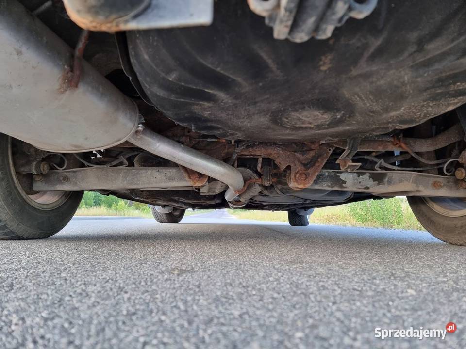 Peugeot 406 20 HDI nieuszkodzony