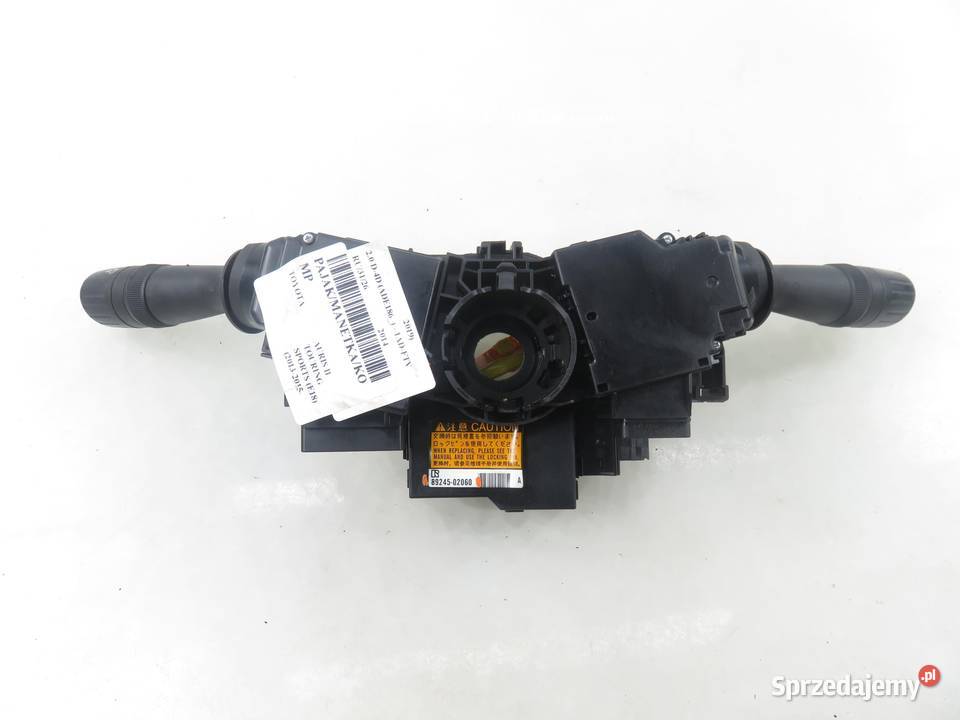 PRZEŁĄCZNIK ZESPOLONY TOYOTA AURIS II 8924502060