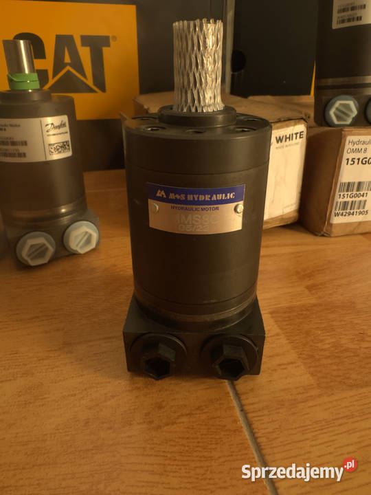 Silnik hydrauliczny OMM 8 SA 151G0041 Danfoss Leżajsk