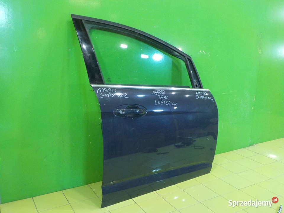 FORD C II MK2 13r 5D drzwi prawe przod Suków