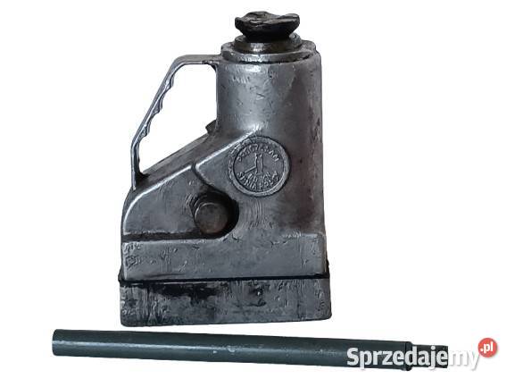 Podnośnik Hydrauliczny do Samochodu PROCZESAM 8T