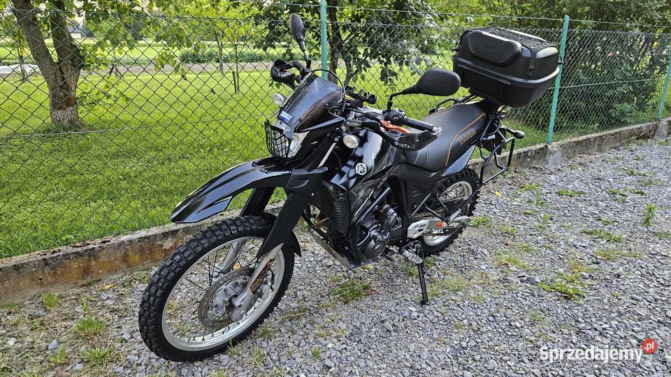 Yamaha XT660R 2006 Dużo dodatków ADV TET Rats łańcuch Łańcut