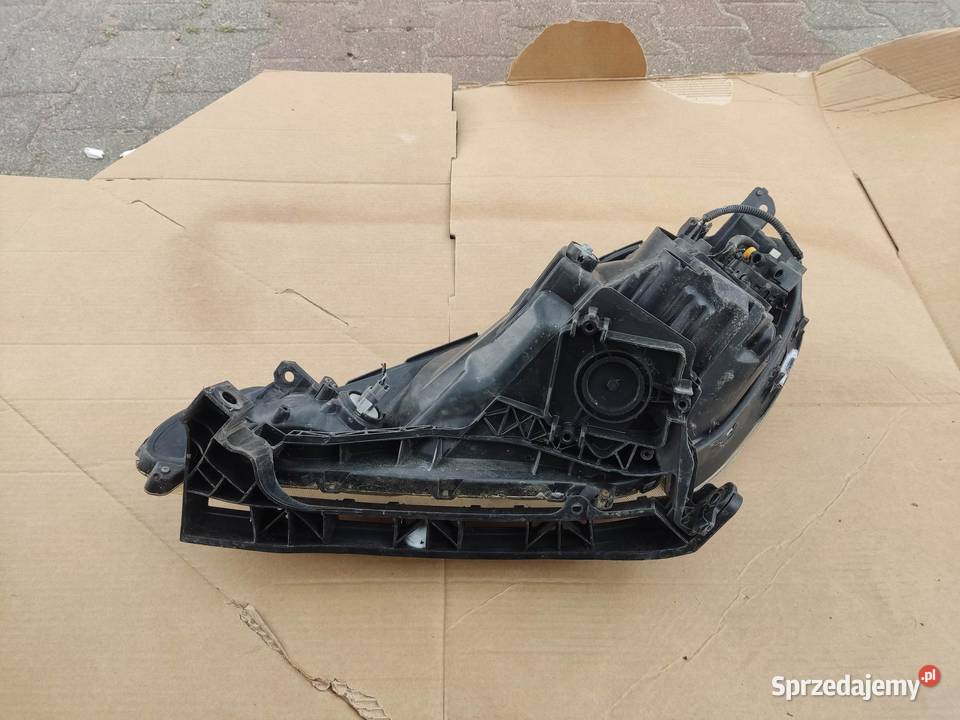 LAMPA PRAWA PRZEDNIA PRZÓD HONDA JAZZ III LIFT