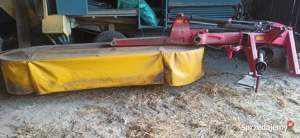 Kosiarka dyskowa agrostrojpelhrimov exact245D Klębów sprzedam