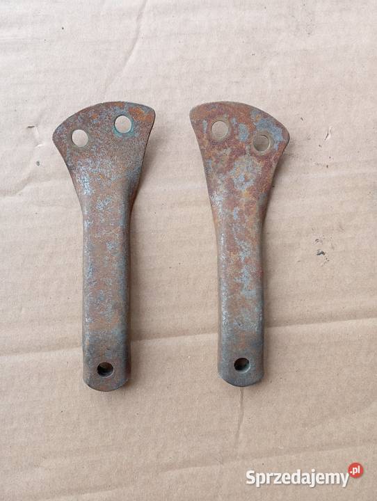 BŁOTNIK UCHWYT MOCOWANIE URAL M62 ORYGINAŁ Niemodlin