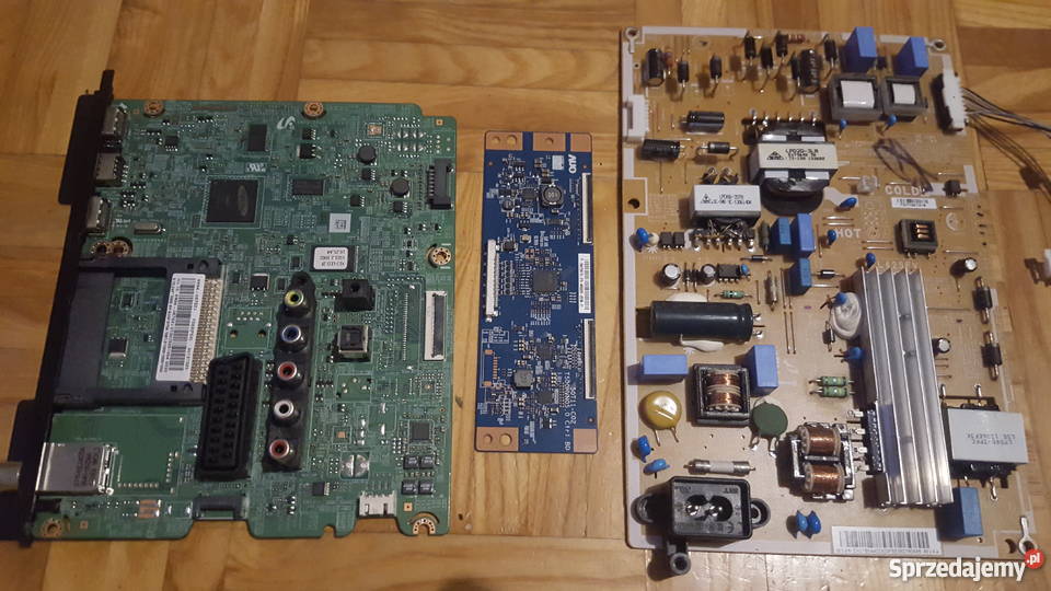 Samsung ue40F5000 zbita matryca śląskie Sosnowiec