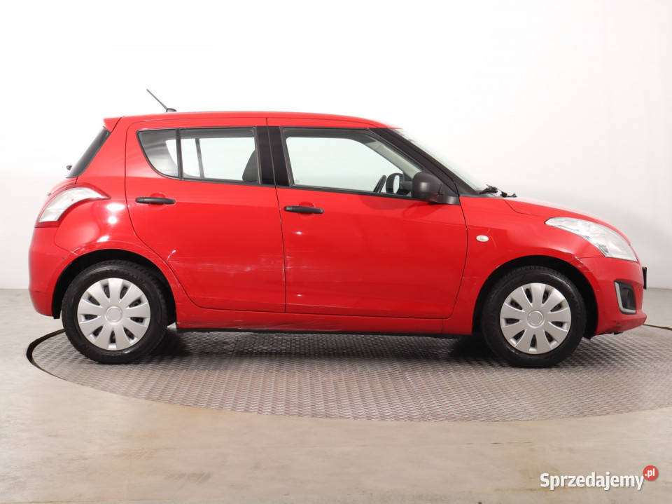 Suzuki Swift 12 69KM Katowice