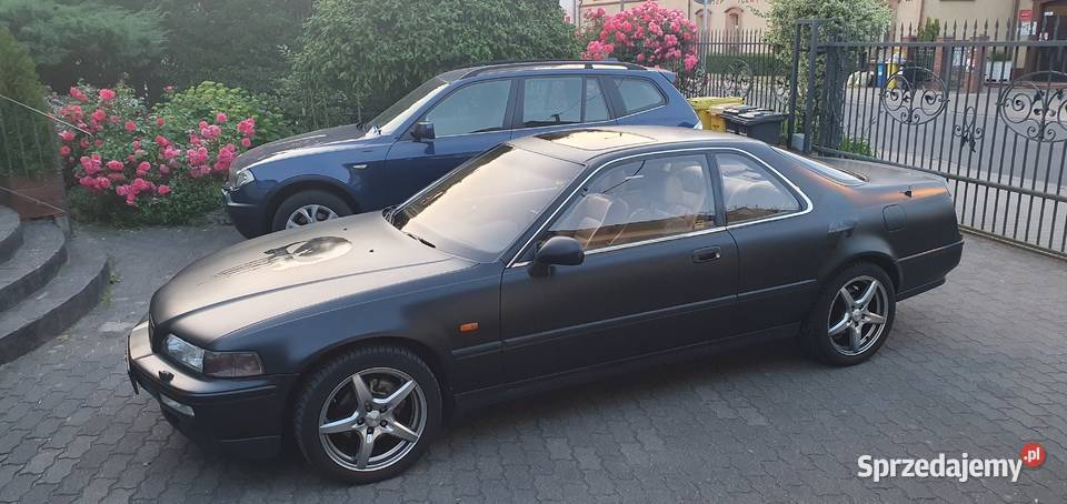 Honda Legend Coupe 32 V6 Aut 92 soft close el dolnośląskie Wrocław