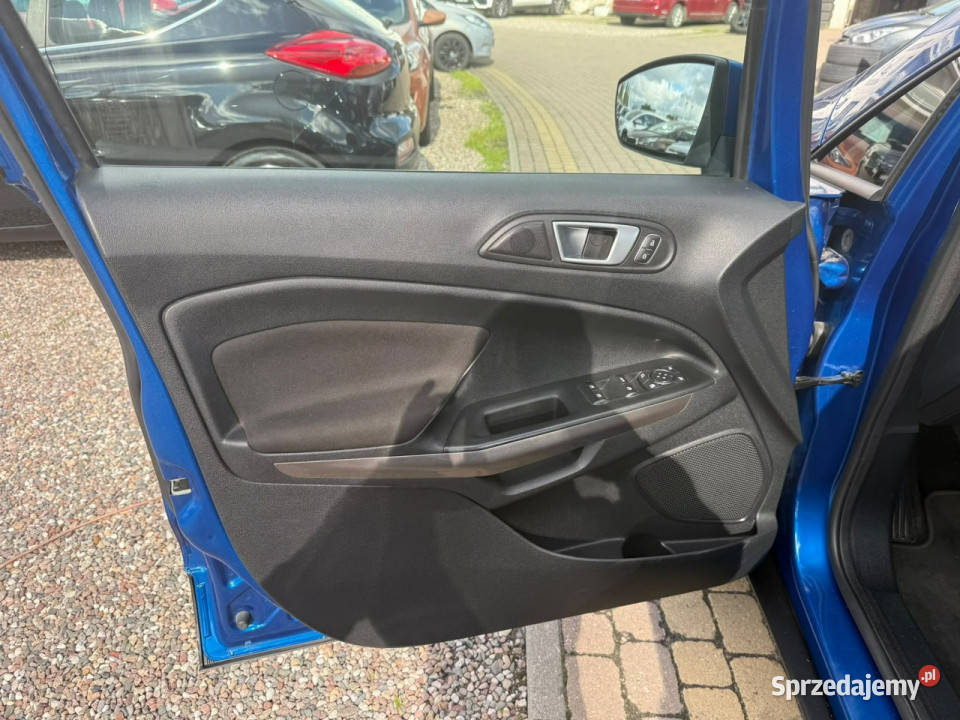 Ford EcoSport II 2013 EcoSport Słupsk sprzedam
