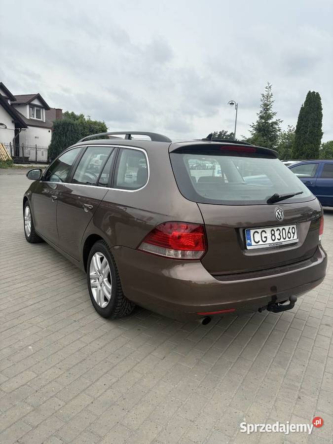 VW GOLF PLUS 16 DIESEL Dolna Grupa