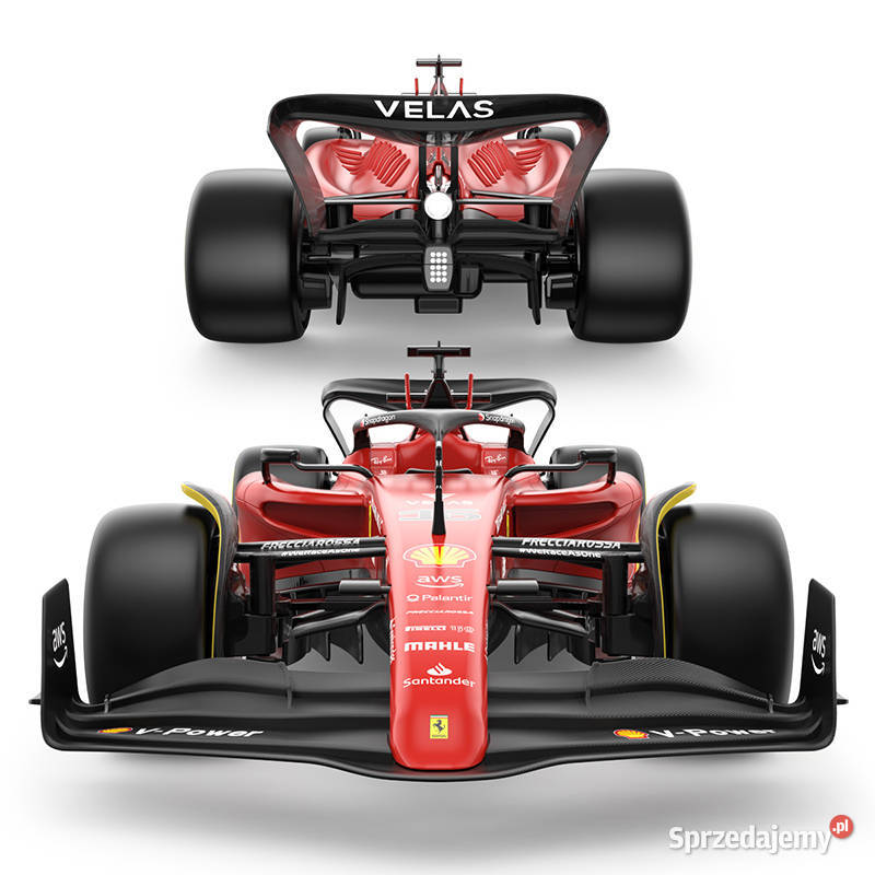 Ferrari F1 75 RC 112 Rastar 99900 Poznań
