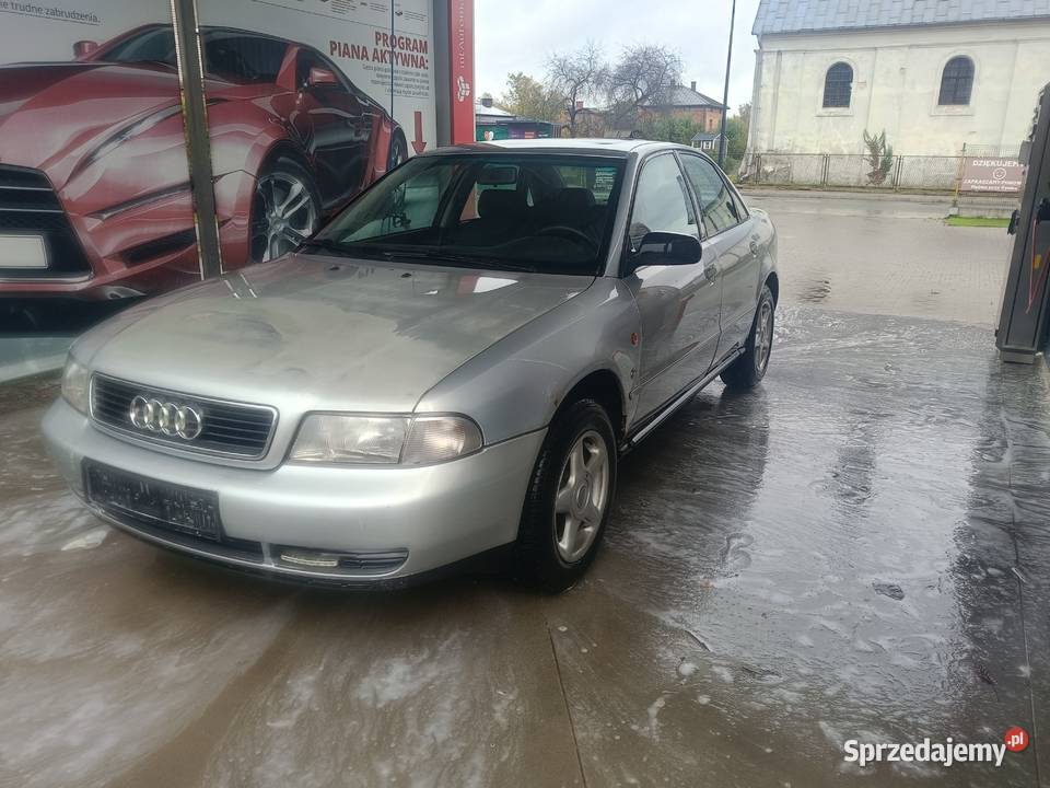 Audi A4 B5 Na części a38 LY7M śląskie