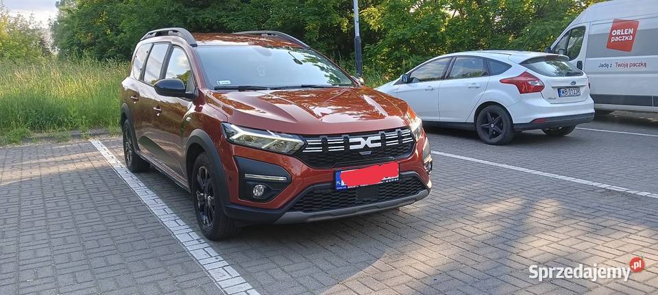 Dacia jogger Łódź