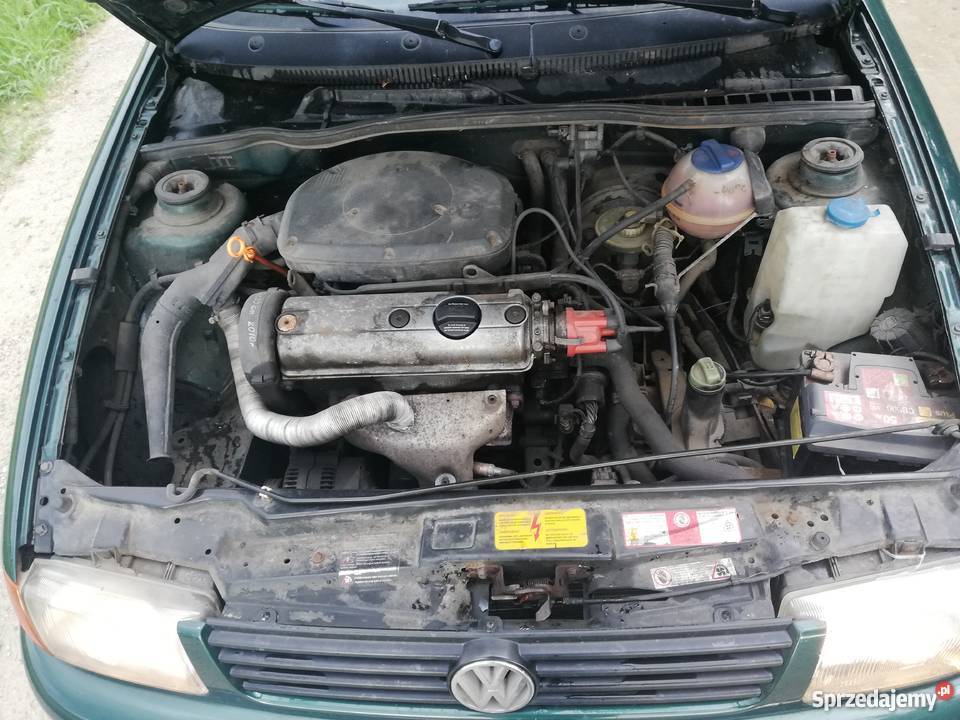 97 VW Polo Classic 14 Lubartów