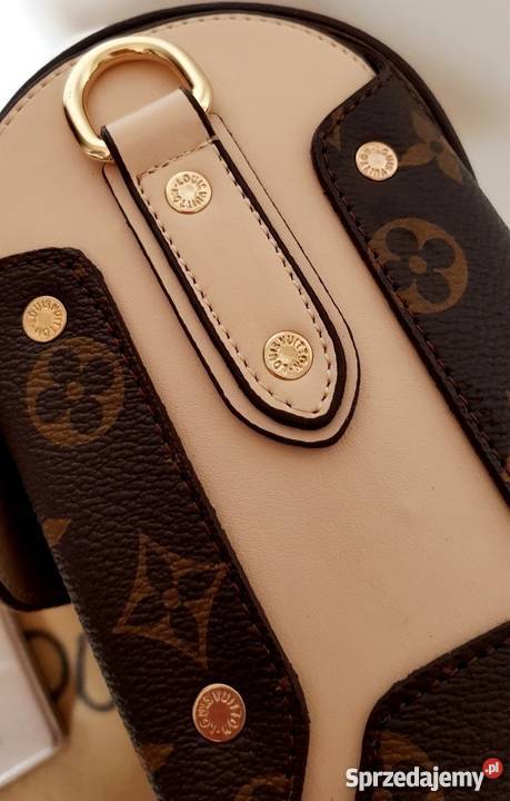 LOUIS VUITTON KUFEREK RIVETS TOREBKA LV MONOGRAM Torby i torebki kujawsko-pomorskie Bydgoszcz