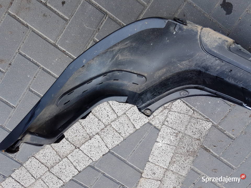 FORD FUSION 2004 2005 ZDERZAK TYL TYLNY zderzaki wielkopolskie