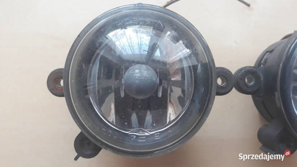 Seat Ibiza Lampy przeciwmgielne halogeny 0208 Bukownica sprzedam