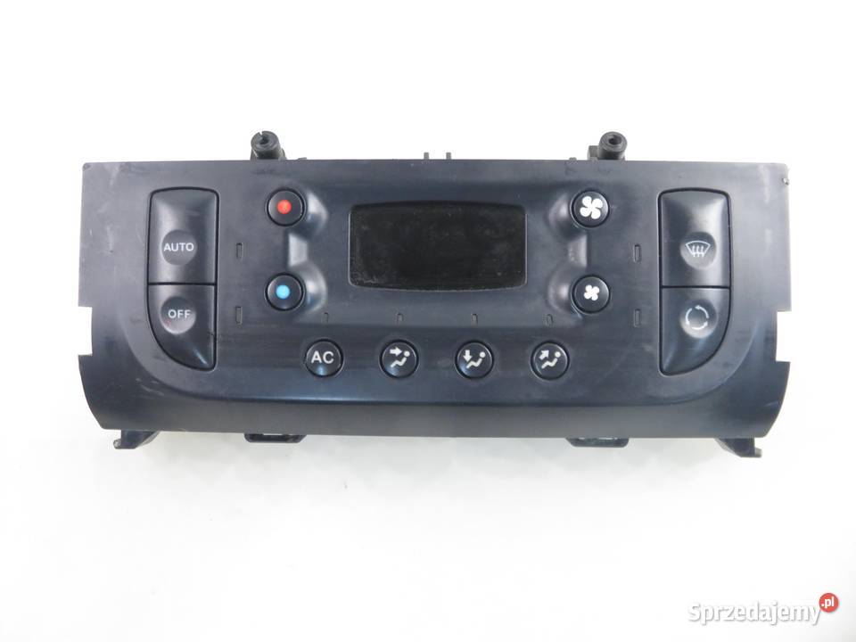KLIMATRONIK RENAULT CLIO II 8200069371 osobowe sprzedam