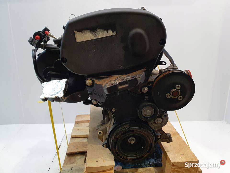 SILNIK Z18XER Opel Signum Vectra C 18 16V 140