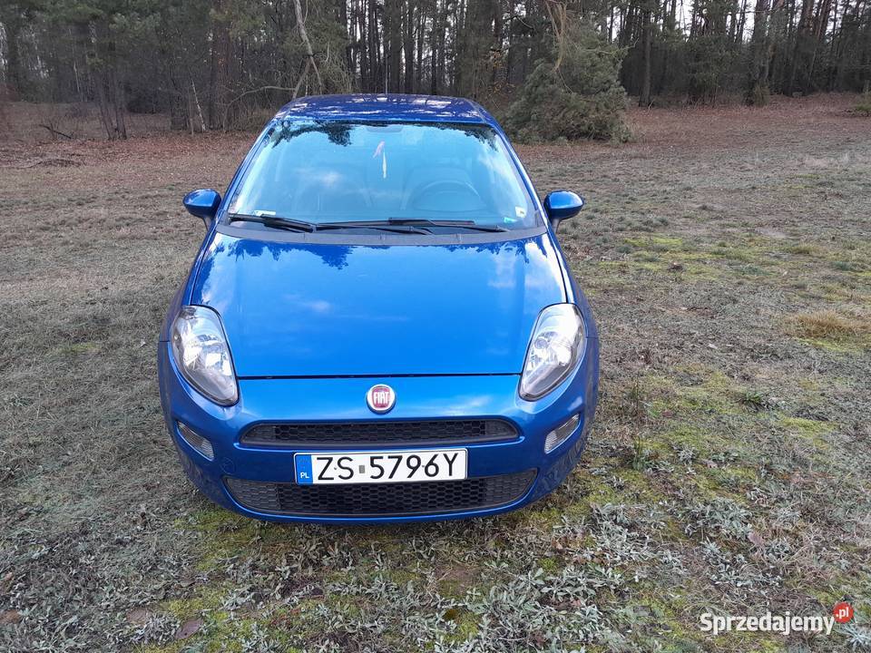 Fiat punto evo 14 benzyna sprzedam
